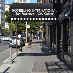 Hotels near Neck of the Woods San Francisco - HI San Francisco City Center Hostel