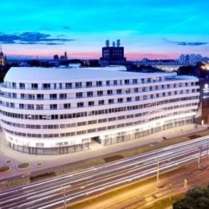 DoubleTree by Hilton Wroclaw