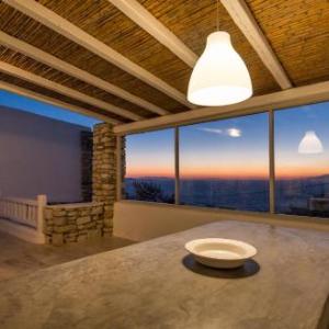 Denia Seaside Villas Mykonos Private heated pool!