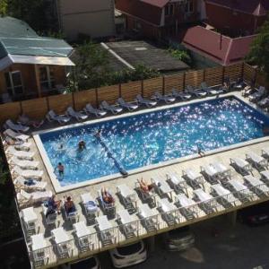 Prometey 1 Hotel