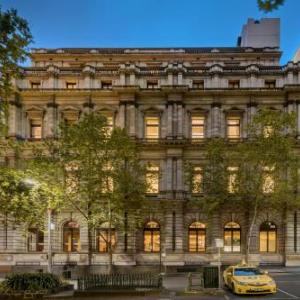 Treasury on Collins Melbourne