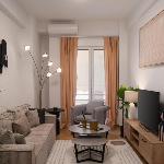 2BR Modern Comfort Top Location Athens