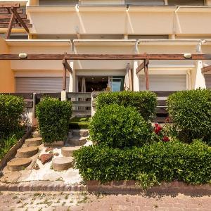 Lagoon - Modern Apartment with Private Terrace in the Cap dAgde