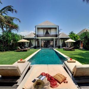 Majapahit Beach Villas by Nakula