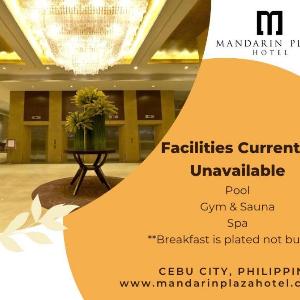 Mandarin Plaza Hotel