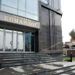 Komandor Hotel Yuzhno Sakhalinsk 