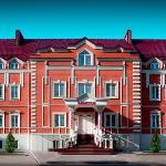 Hotel Elbuzd Rostov on Don 