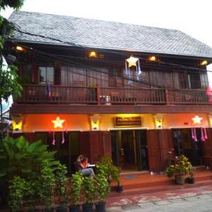 Pakhongthong Villa Saynamkhan Vat Nong