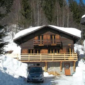 Chalet Falcon