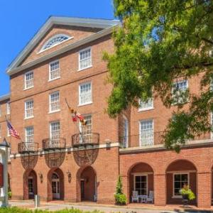 Hotels near Avalon Theatre Easton - The Tidewater Inn