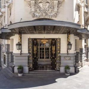 The Palace a Luxury Collection Hotel Madrid