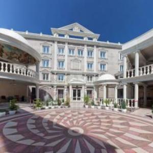 Villa Arte Hotel 4 звезды