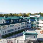 Hotel Yubileynaya Yuzhno Sakhalinsk 