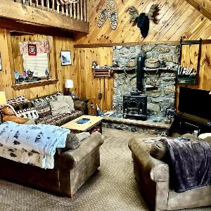 Quiet Maine Cabin Getaway