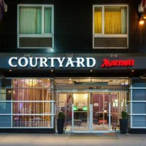 Courtyard by Marriott New York Manhattan/Times Square West