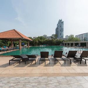 The Leela Resort & Spa Pattaya