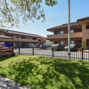 Independance High School San Jose Hotels - Hotel Elan