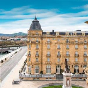 Hotel Maria Cristina A Luxury Collection Hotel San Sebastian