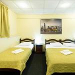 Guest accommodation in Moscow 