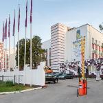 Business Hotel Matreshka Plaza Samara 