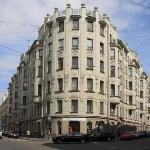 Guest accommodation in Saint Petersburg 