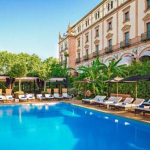 Hotel Alfonso XIII a Luxury Collection Hotel Seville