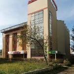 Hotel in Irkutsk 