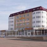 Motel Myasoyedovskiy Shevyrevka