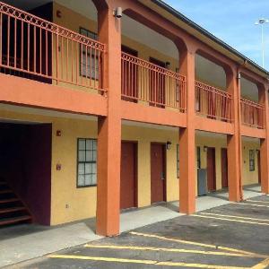 Americas Best Value Inn Vicksburg