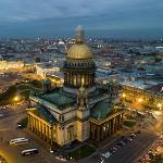 Almaz hotel Saint Petersburg