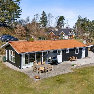 Family-Friendly Holiday Home Near Ebeltoft And Mols Bjerge Close To Beach Nature And Attractions