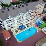 Hotel in Anapa 