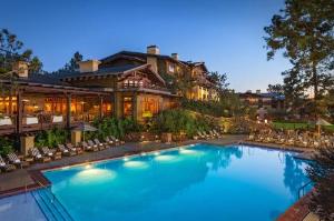 The Lodge at Torrey Pines, La Jolla