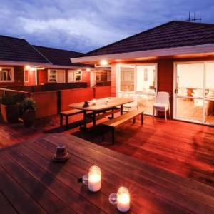Haka House Taupo