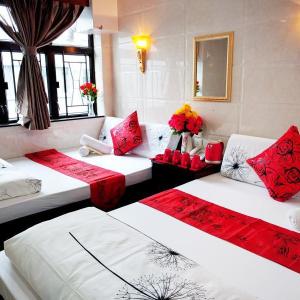 Budget Hostel Hong Kong