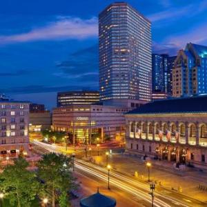 The Westin Copley Place Boston