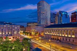 The Westin Copley Place, Boston, Boston