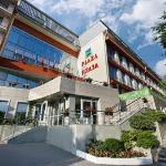 Plaza Medical & SPA Hotel Zheleznovodsk Zheleznovodsk 