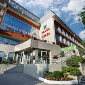 Plaza Medical & SPA Hotel Zheleznovodsk