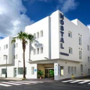 Hostal Tarifa -Recepcion abierta las 24h-