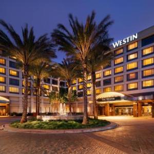 The Westin San Francisco Airport hotel photo