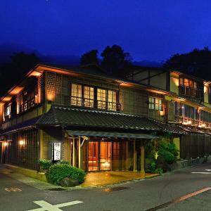Hakone Onsen Ryokan Yaeikan
