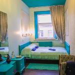 Guest accommodation in Saint Petersburg 