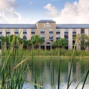 The Palms Inn & Suites Miami Kendall FL