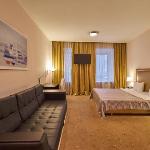 Skver Hotel Tverskaya Moscow