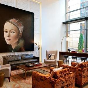 The Fontaine hotel photo