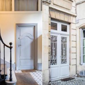 Appartement Le Buffon
