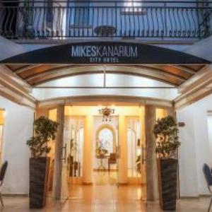 Mikes Kanarium City Hotel