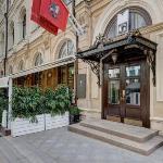 Grada Boutique Hotel Moscow 