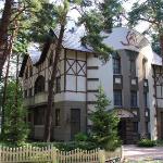 Guest accommodation in Svetlogorsk 